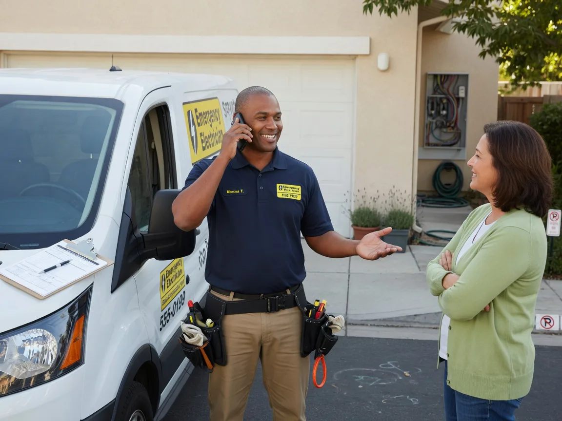 Emergency Electrician Kankakee, IL FAQs
