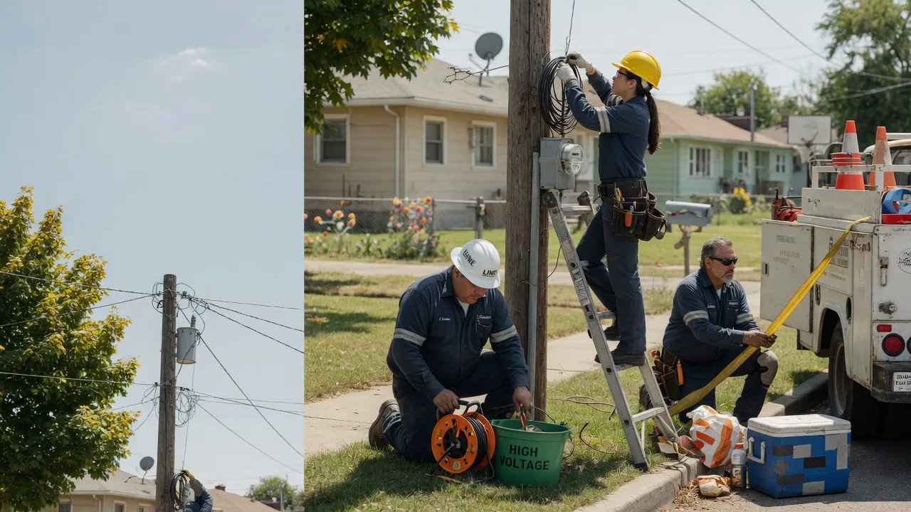 Emergency Electrician in Kankakee, IL near me